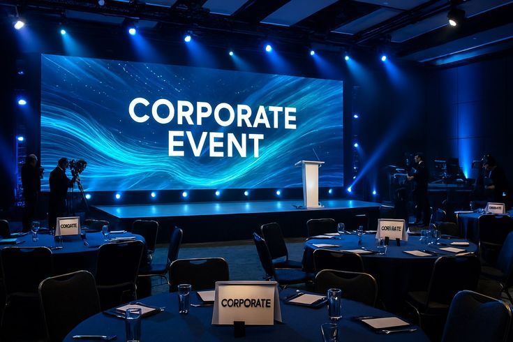 Evento corporativo