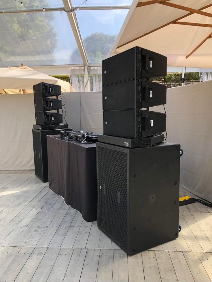 Line array