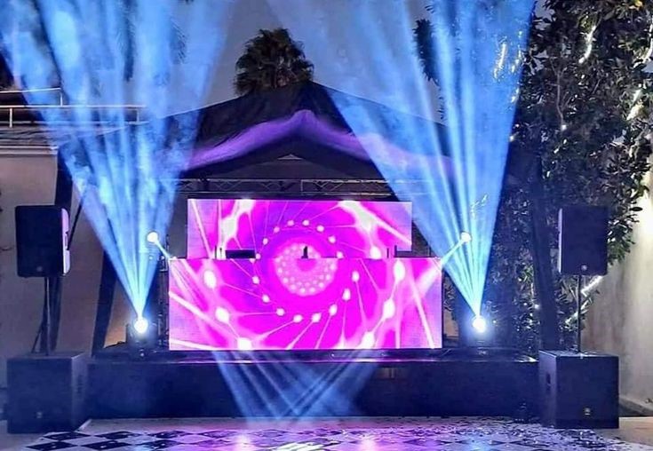 Escenario show